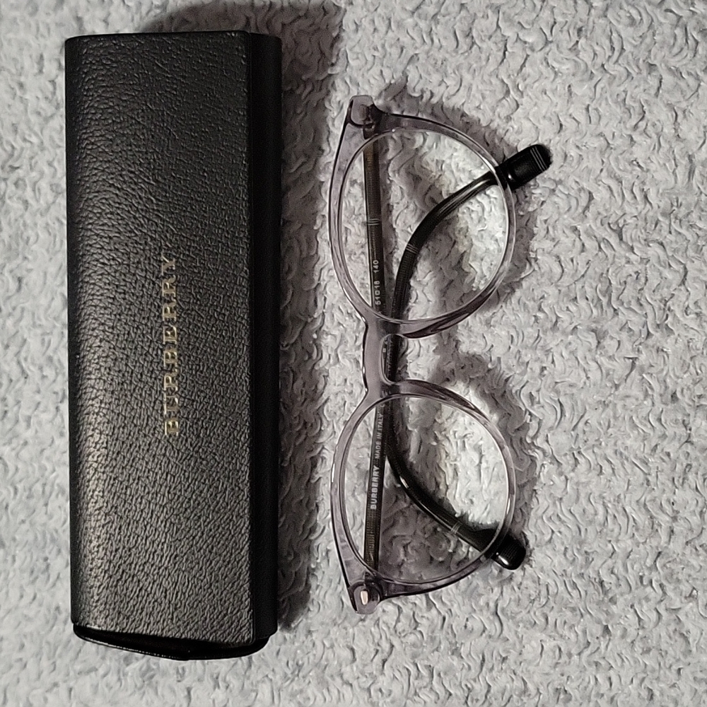 Burberry Eyeglasses w/case